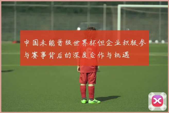 中国未能晋级世界杯但企业积极参与赛事背后的深度合作与机遇