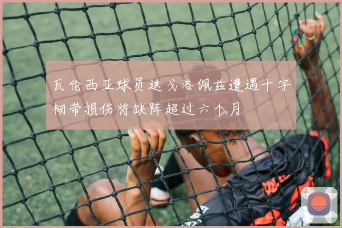 瓦伦西亚球员迭戈洛佩兹遭遇十字韧带损伤将缺阵超过六个月