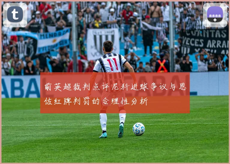 前英超裁判点评尼科进球争议与恩佐红牌判罚的合理性分析